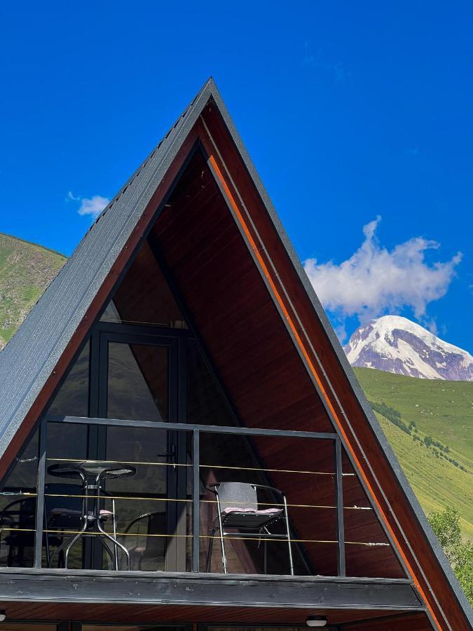 Savalley Kazbegi Zewnętrze zdjęcie
