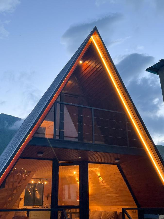 Savalley Kazbegi Zewnętrze zdjęcie