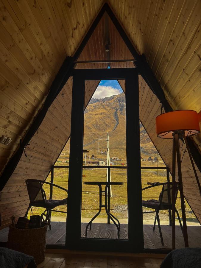 Savalley Kazbegi Zewnętrze zdjęcie
