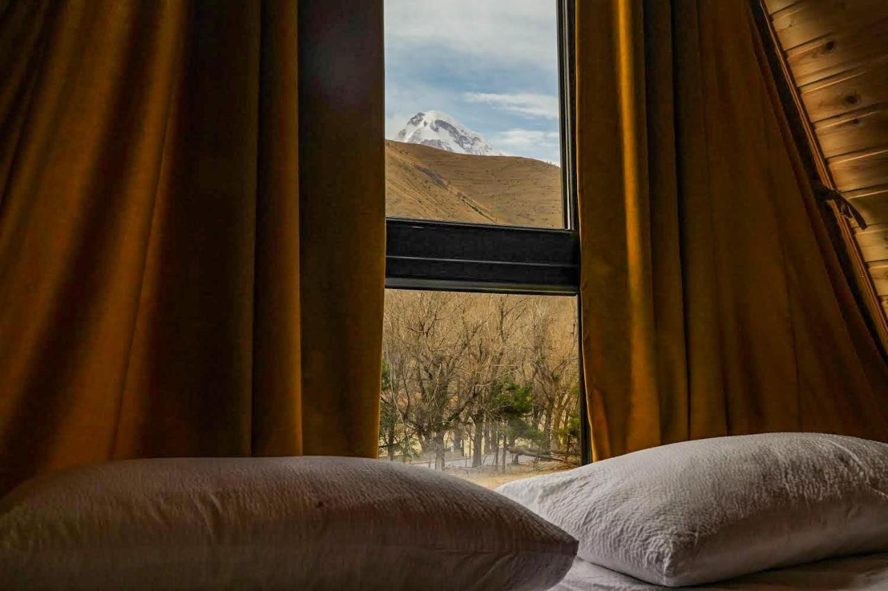 Savalley Kazbegi Zewnętrze zdjęcie
