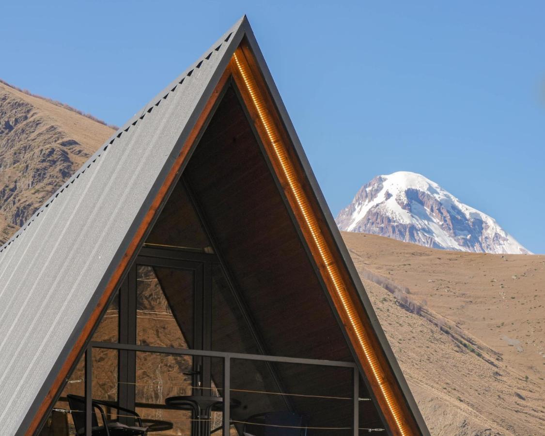 Savalley Kazbegi Zewnętrze zdjęcie