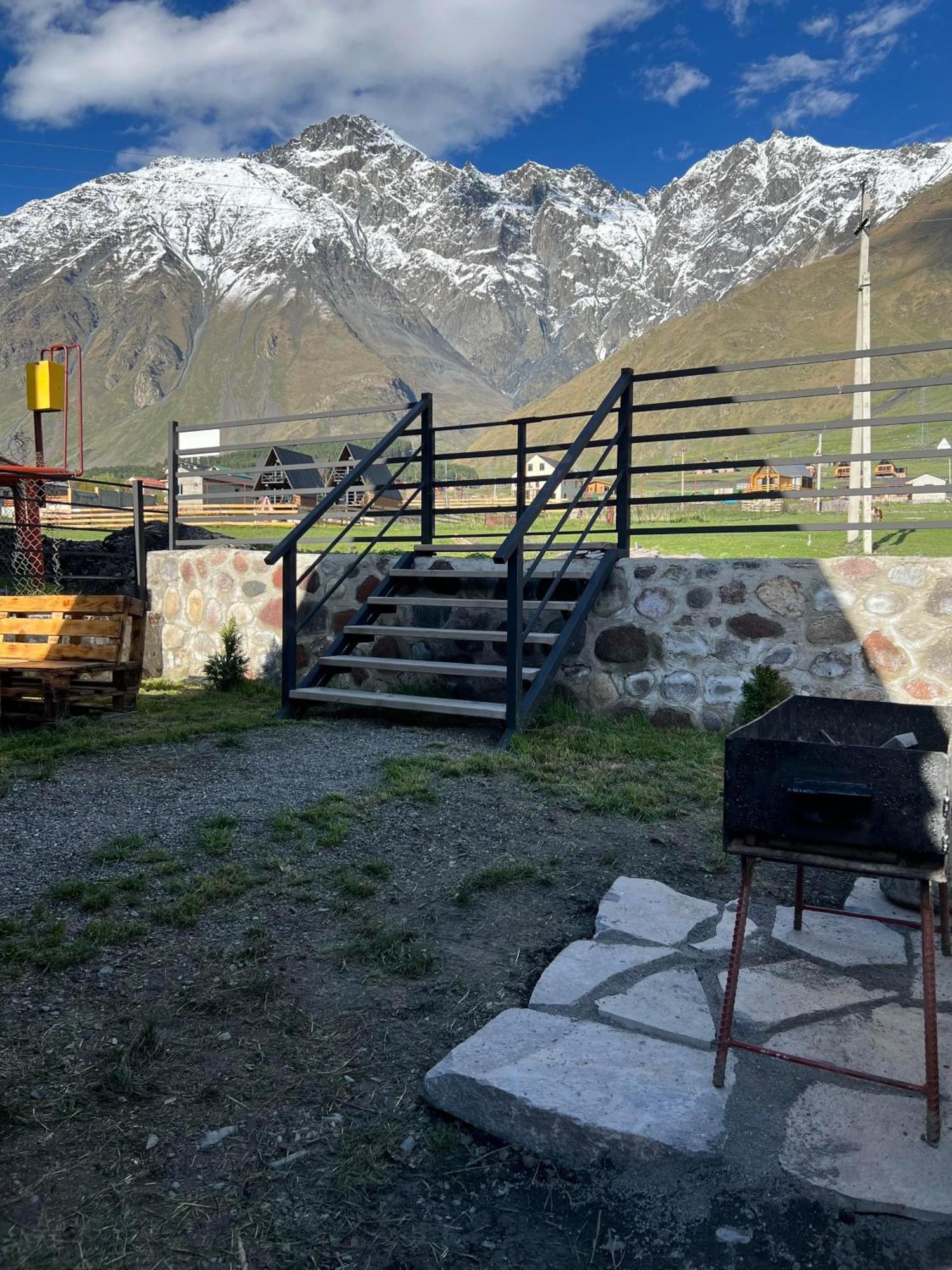 Savalley Kazbegi Zewnętrze zdjęcie