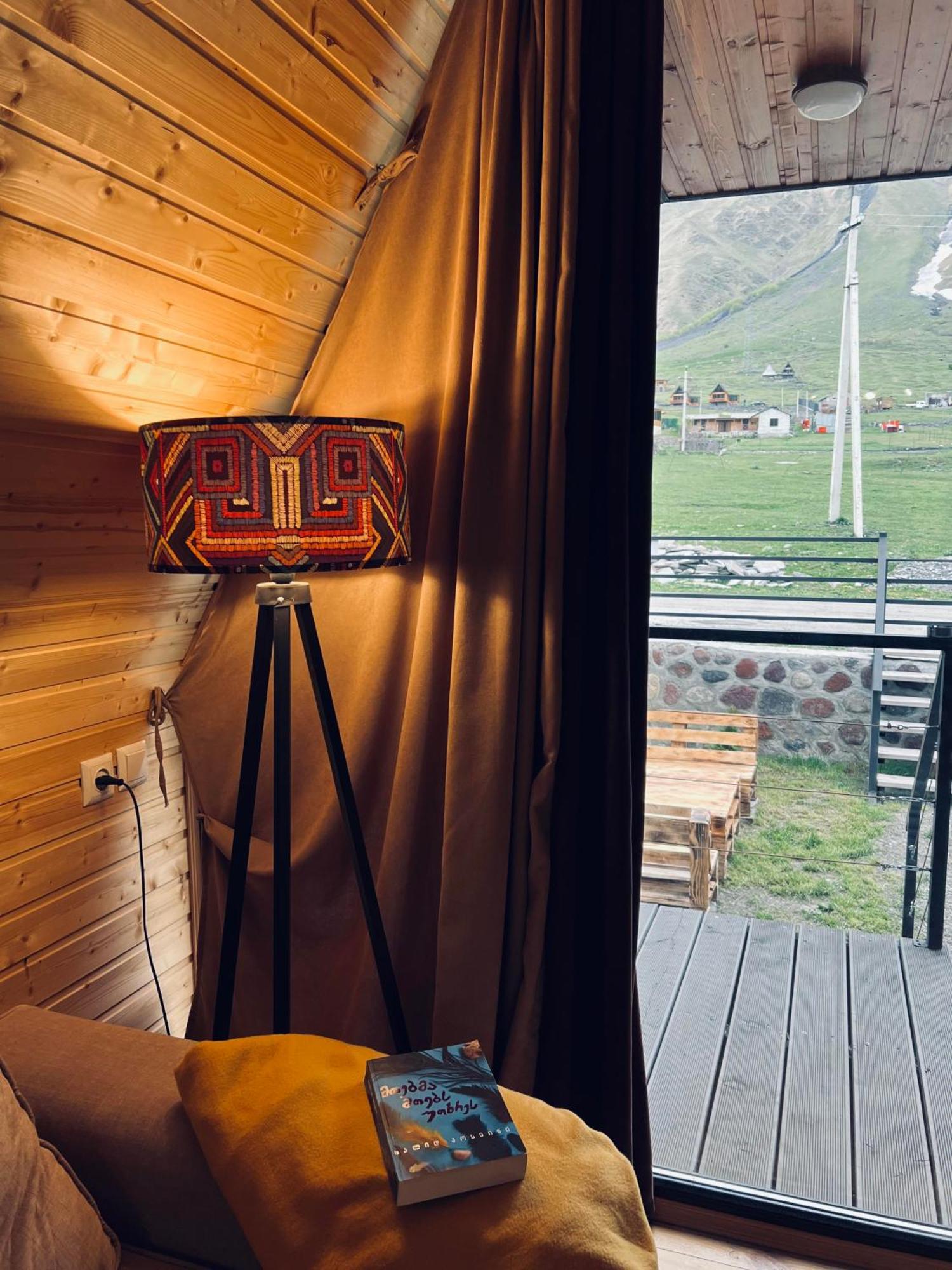 Savalley Kazbegi Zewnętrze zdjęcie
